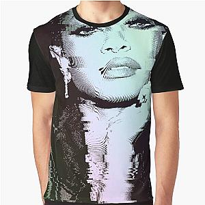 Willow Smith Poster Graphic T-Shirt