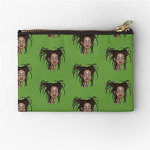 willow smith <<3 Zipper Pouch