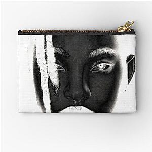 Willow Smith Poster Zipper Pouch