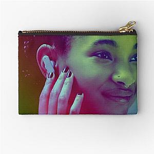 Willow Smith Poster Zipper Pouch