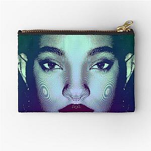 Willow Smith  Zipper Pouch