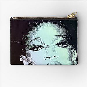 Willow Smith Poster Zipper Pouch