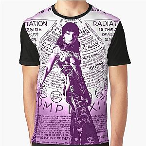 Willow Smith Poster Graphic T-Shirt