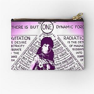 Willow Smith Poster Zipper Pouch