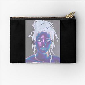 Willow Smith  	 Zipper Pouch