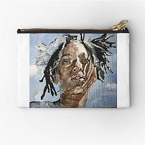 Willow Smith Zipper Pouch