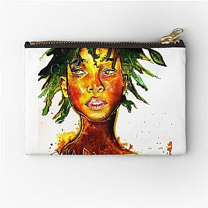 Willow Smith Zipper Pouch