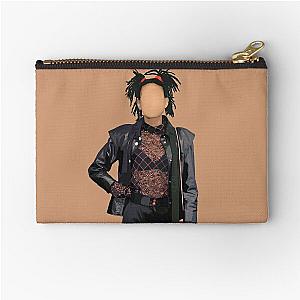 Willow Smith Digital Art Zipper Pouch