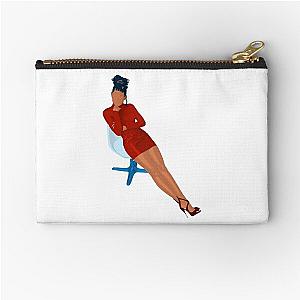 Willow Smith Zipper Pouch