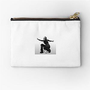 Willow Smith Transparent Soul Zipper Pouch