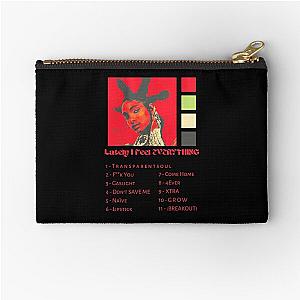 Willow Smith  Zipper Pouch