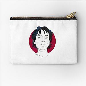 Willow Smith Zipper Pouch