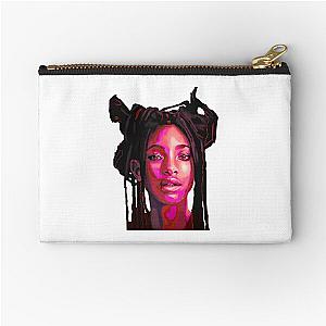 Willow Smith Alt Artwork Zipper Pouch