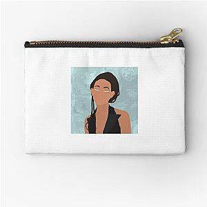 Willow Smith Zipper Pouch