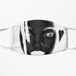 Willow Smith Poster Flat Mask