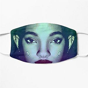 Willow Smith  Flat Mask