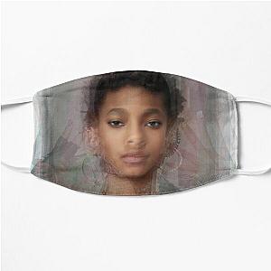 Willow Smith Portrait Overlay Flat Mask