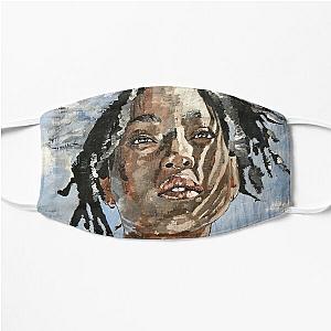 Willow Smith Flat Mask