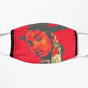 Willow Smith  Flat Mask