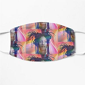 Willow Smith Fans II  Flat Mask