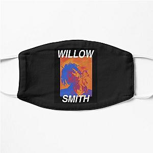 Willow Smith Iridescence   Flat Mask