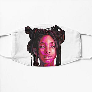 Willow Smith Alt Artwork Flat Mask