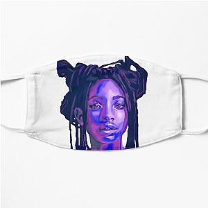 Willow Smith Alt Artwork Flat Mask