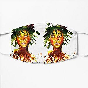 Willow Smith Flat Mask