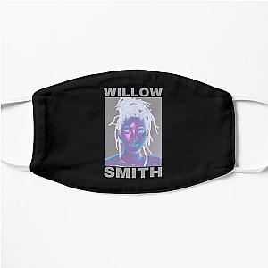 willow smith Flat Mask