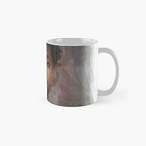 Willow Smith Portrait Overlay Classic Mug