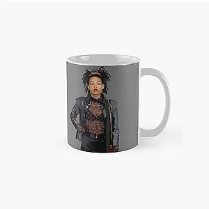 Willow Smith Realistic Digital Art Classic Mug