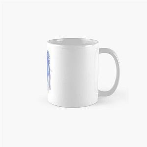 Willow Smith Watercolor Classic Mug