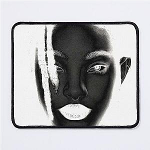 Willow Smith Poster Mouse Pad