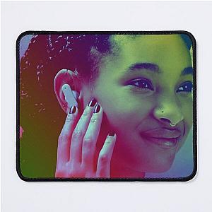 Willow Smith Poster Mouse Pad