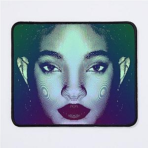 Willow Smith  Mouse Pad