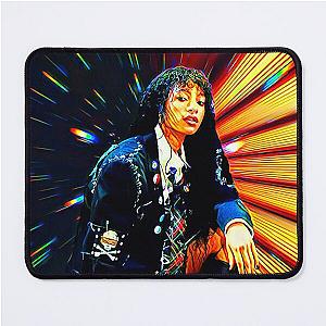 Willow Smith (Light & Darkness) Mouse Pad