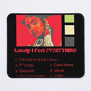 Willow Smith   Mouse Pad