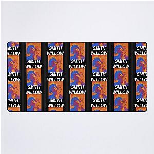 Willow Smith Iridescence   Desk Mat