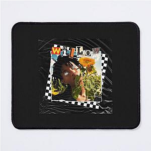 Willow Smith Iridescence   Mouse Pad