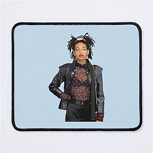 willow smith            Mouse Pad