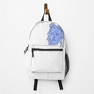 Willow Smith Watercolor Backpack