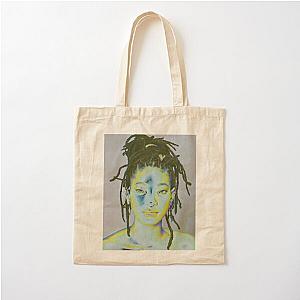 pretty willow smith Cotton Tote Bag