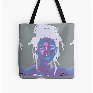 Willow smith All Over Print Tote Bag