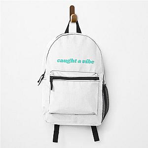 Caught a Vibe - Meet Me At Our Spot by Willow Smith Backpack