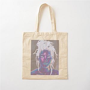 Willow Smith  	 Cotton Tote Bag