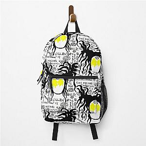 Willow Smith Alien Painting Backpack