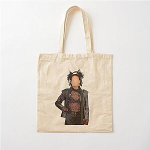 Willow Smith Digital Art Cotton Tote Bag