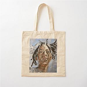 Willow Smith Cotton Tote Bag