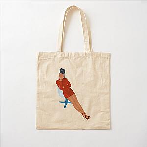 Willow Smith Cotton Tote Bag