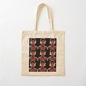 Willow Smith WILLOW print  Cotton Tote Bag